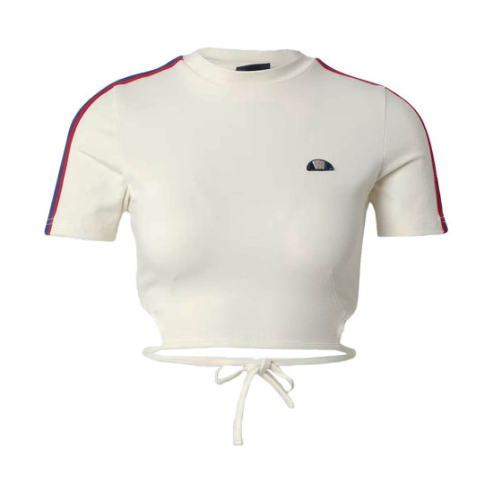Ellesse Γυναικείο μπλουζάκι Sartoria Maldonado Cropped T-Shirt